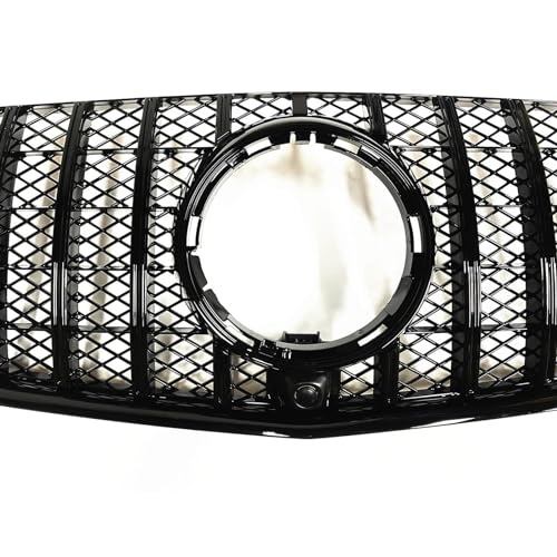 Grilles calandre avant Benz W447 2016-2021 maille argentée - 5