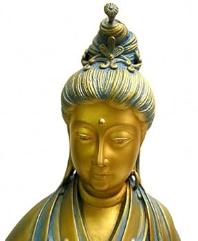 銅製　　悪鬼を除く魚籃観音像　　高村光雲 銅製 悪鬼を除く魚籃観音像 高村光雲 - メルカリ