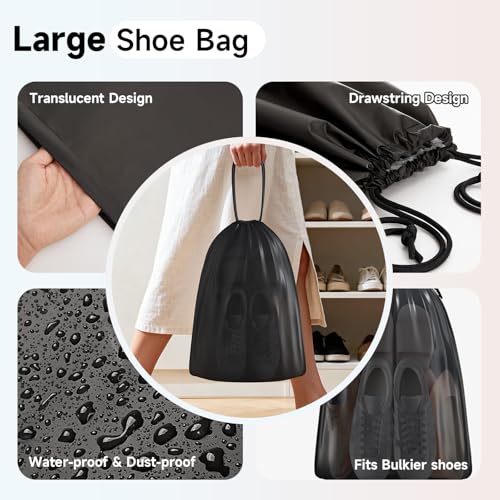 Image of 9 Set Packing Cubes for Travel, Gifts for Women Mom,Anti-Tearing Suitcase Organizer,OlarHike Vacation Essentials & Accessories for Cruise Ship