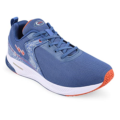 Image of Campus Men Camp-Slasher Running Shoes