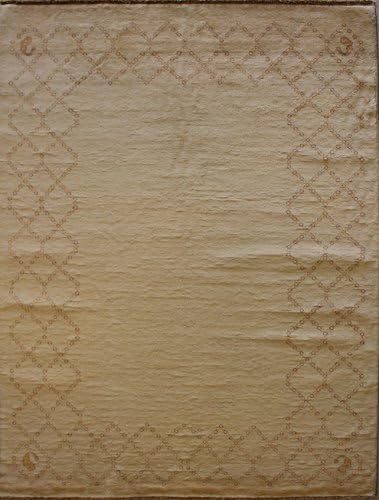 5'5 x 8'4 Double Knot Gabbeh Design Area Rug with Wool Pile - | a 5x8 Medium Rug | an Authentic Hand Knotted Gabbeh Rug