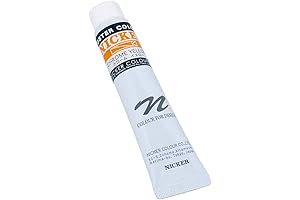 Knicker Watercolor Poster Color Chrome Yellow Nicker Colour (No. 6) 20ml 26