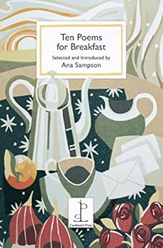 Paperback Ten Poems for Breakfast Book