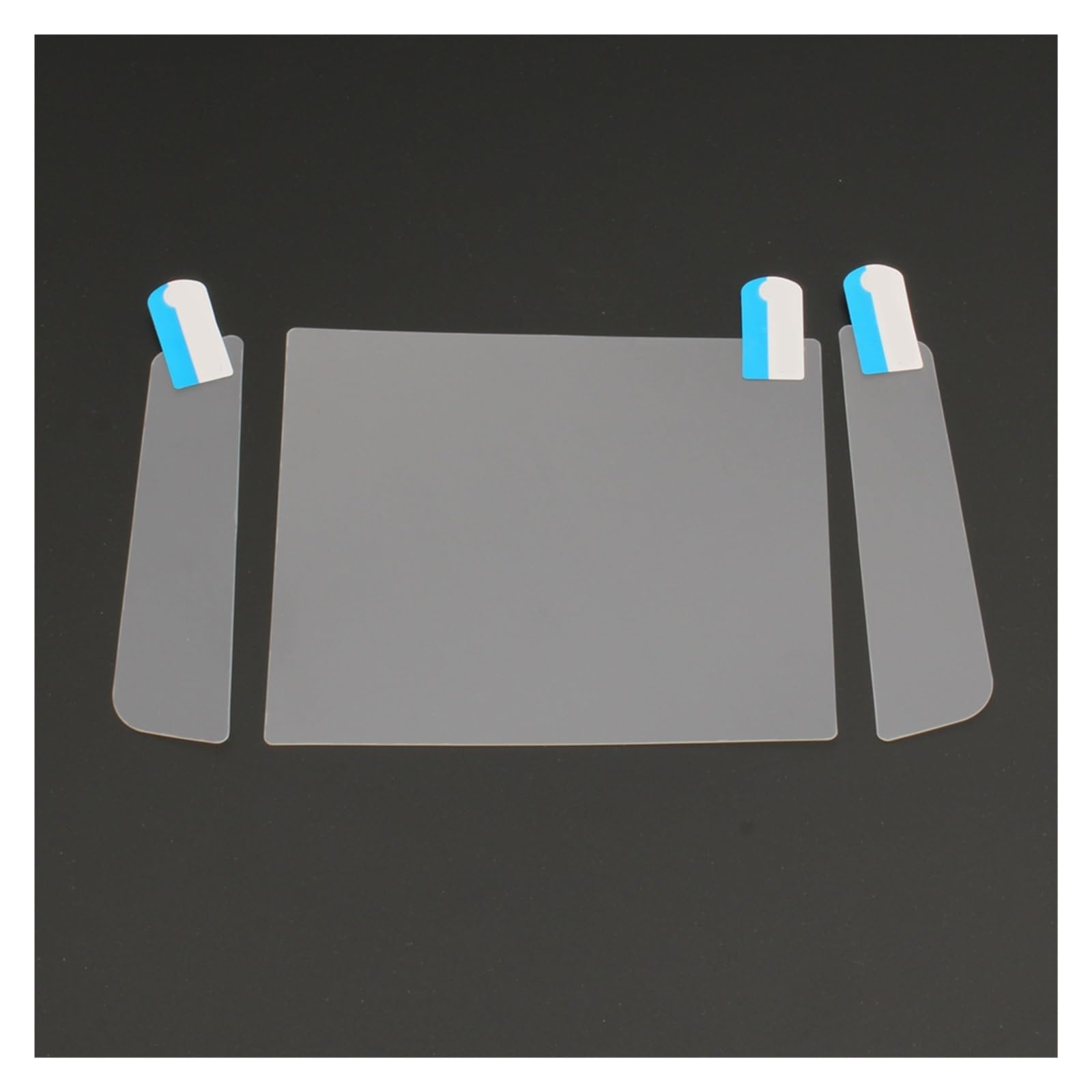 Motorrad Zubehör Instrument Dashboard Tacho Schutz Film Bildschirm Für Y&amaha MT-09 MT09 MT 09 SP 2021 2022 FZ-09 Zubehör (Color : 2pcs)
