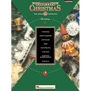 Ultimate Christmas: 100 Seasonal Favorites: Easy Piano Paperback – October 1, 1984