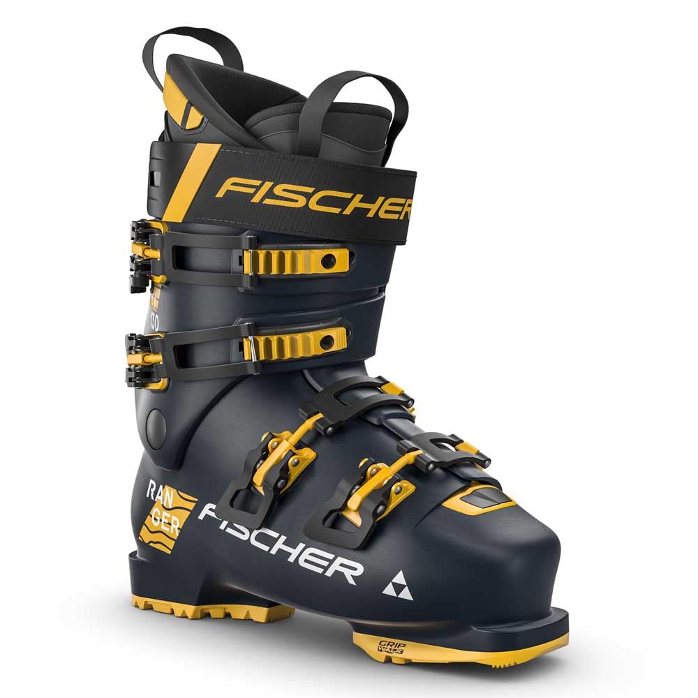Fischer Ranger HV 130 DYN VAC GW Alpine Ski Boots 27.5