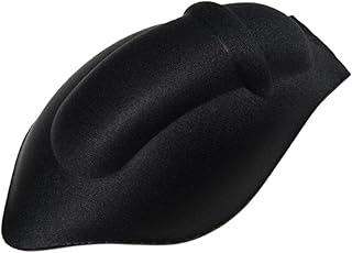 KalamkariX Bulge Enhancer for Men, Thickened Black Underwear Cup, Comfortable Pouch Support, Men Underwear Cup Bulge Enlar...