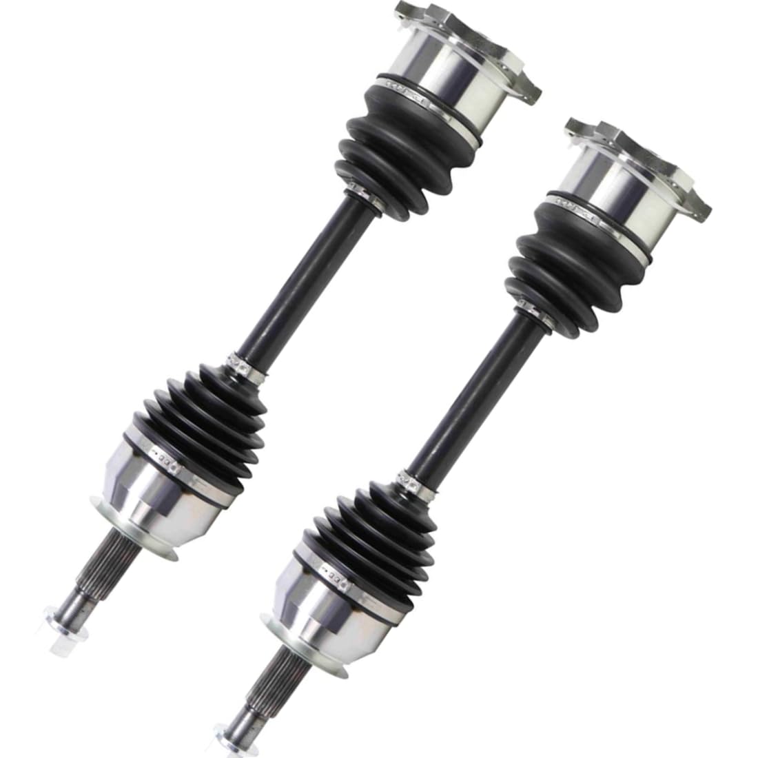 Amazon.com: 2 x Front CV Axle Assembly, Axel Shaft for Nissan