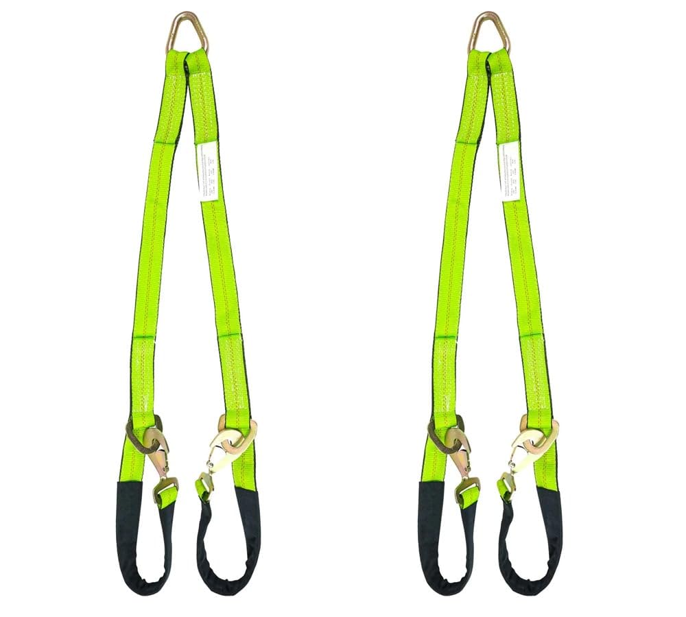 Mytee Products (2 Pack) V-Bridle Strap 2