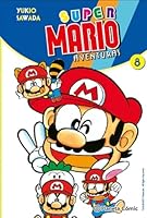 Super Mario 8, Aventuras 8491463100 Book Cover