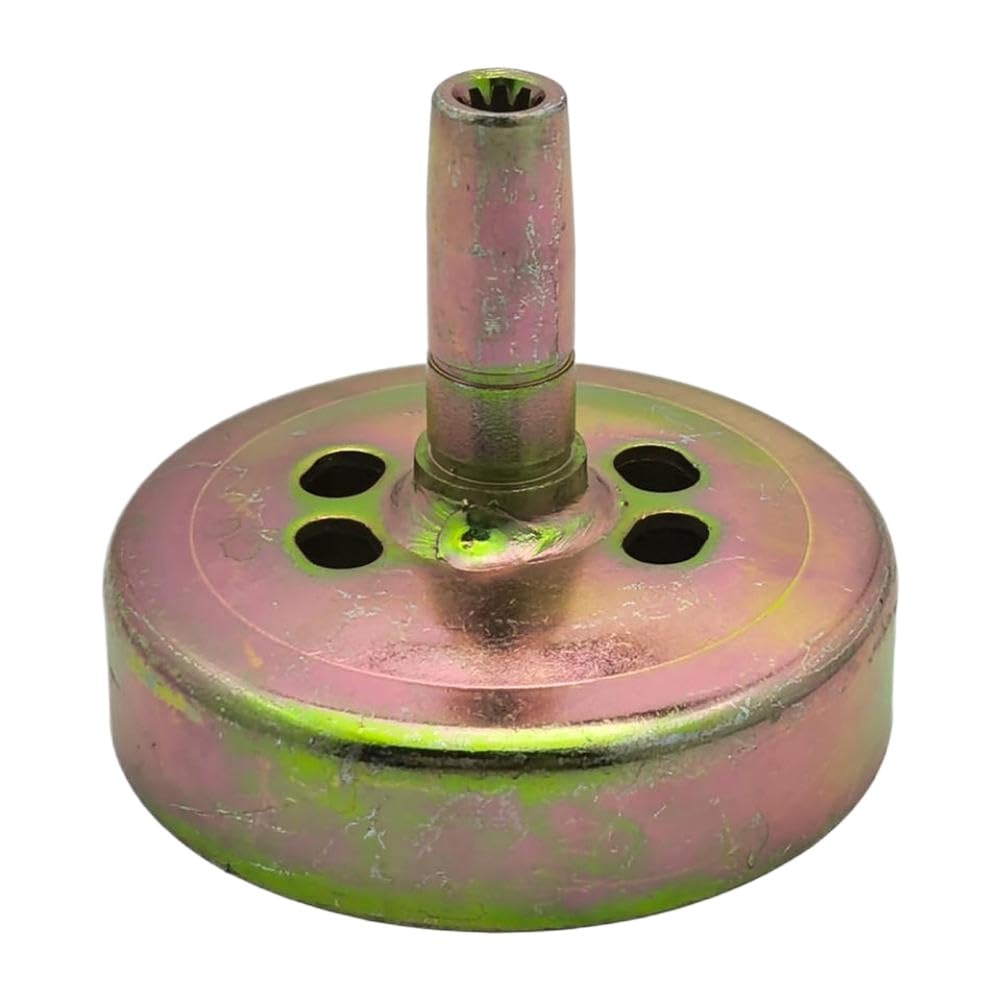 9T Clutch Drum Replacement Compatible with GX31 GX35 HHT31S HHT35S FG100 GX 31 35