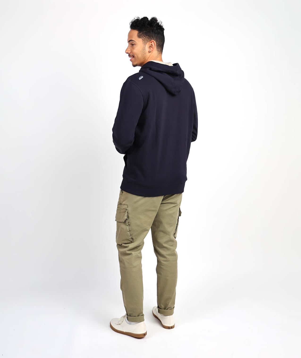 OXBOW Sweat Capuche zippé SALET Essentials Hiver 2026 Zippé, avec Capuche, Uni