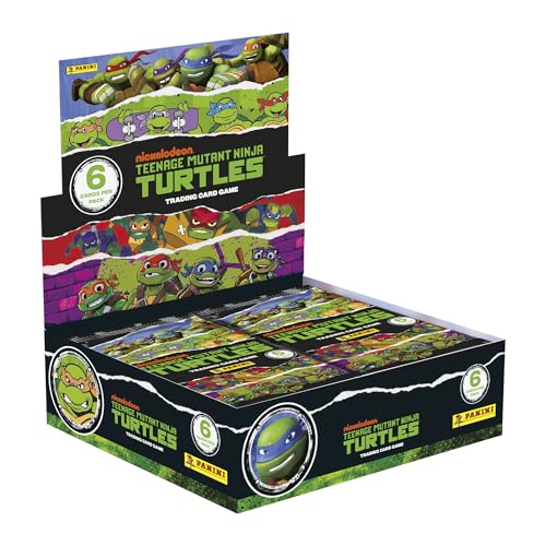 Teenage Mutant Ninja Turtles Trading Card Game - x24 Packs