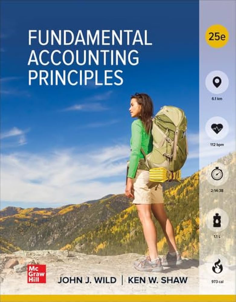 【未使用】GENERAL ACCOUNTING STANDARD Connect Access Code for Fundamental Accounting Principles