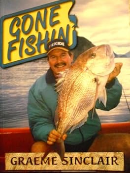 Paperback Gone Fishin' Book