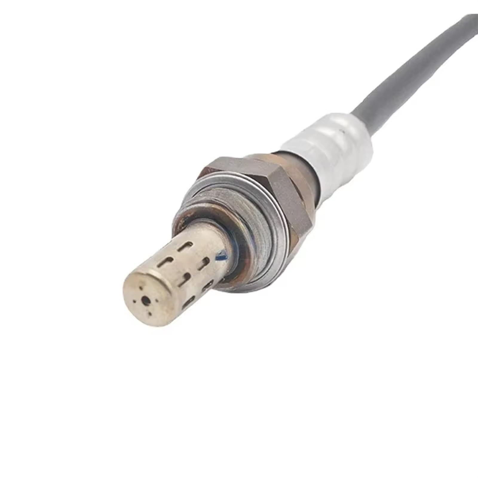 De Sonde Lambda Capteur D'oxygène Lambda O2 pour Peugeot 1007 106 206 207 306 307 406 407 607 pour BIPPER pour Partner 1.1 1.4 1.6 I 16V 96368765 9657632980 Sonde D’Oxygène(Green Oxygen Sensor)