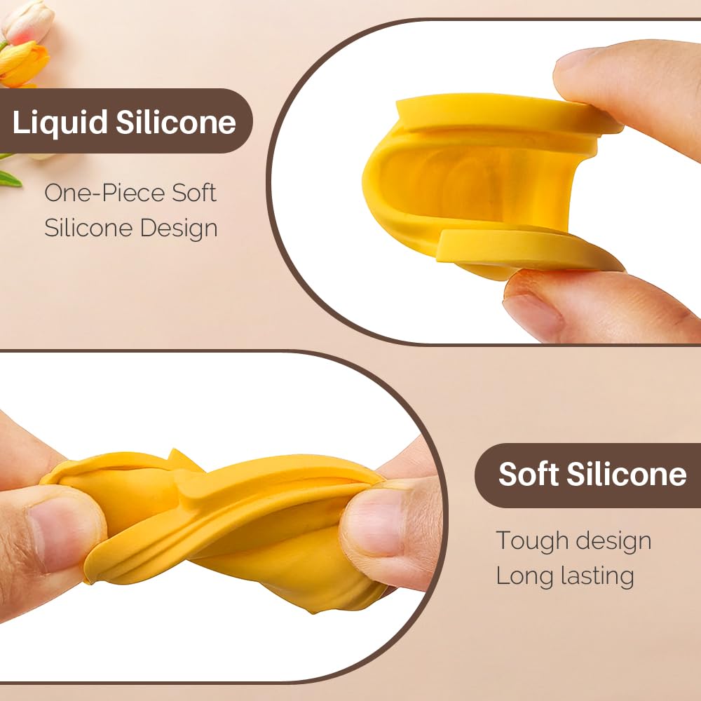 PumpMom-us Membrane compatibili con parti della pompa Medela, membrana in silicone per connettori PersonalFit Flex Membrane di ricambio, Pump in Style MaxFlow, Swing Maxi e Freestyle Flex Parts