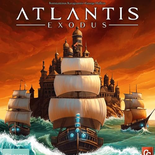 ATLANTIS EXODUS