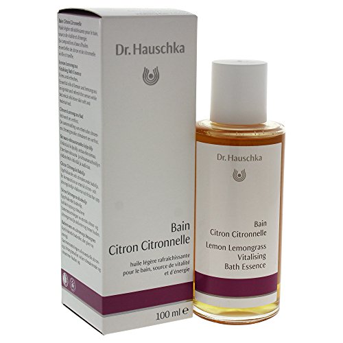Preisvergleich Produktbild Dr. Hauschka Lemongrass Vitalising Bath Essence 100ml