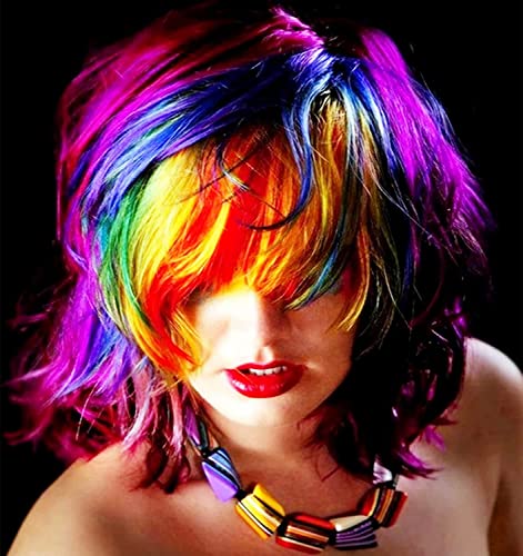 12Pieces Disposable Hair Highlighting Cap Tipping Cap Salon Hair Coloring Highlighting Dye Cap And 4Plastic Hooks Needle For Dyeing Hair Hairdressing Tool (Blue) #TOP4