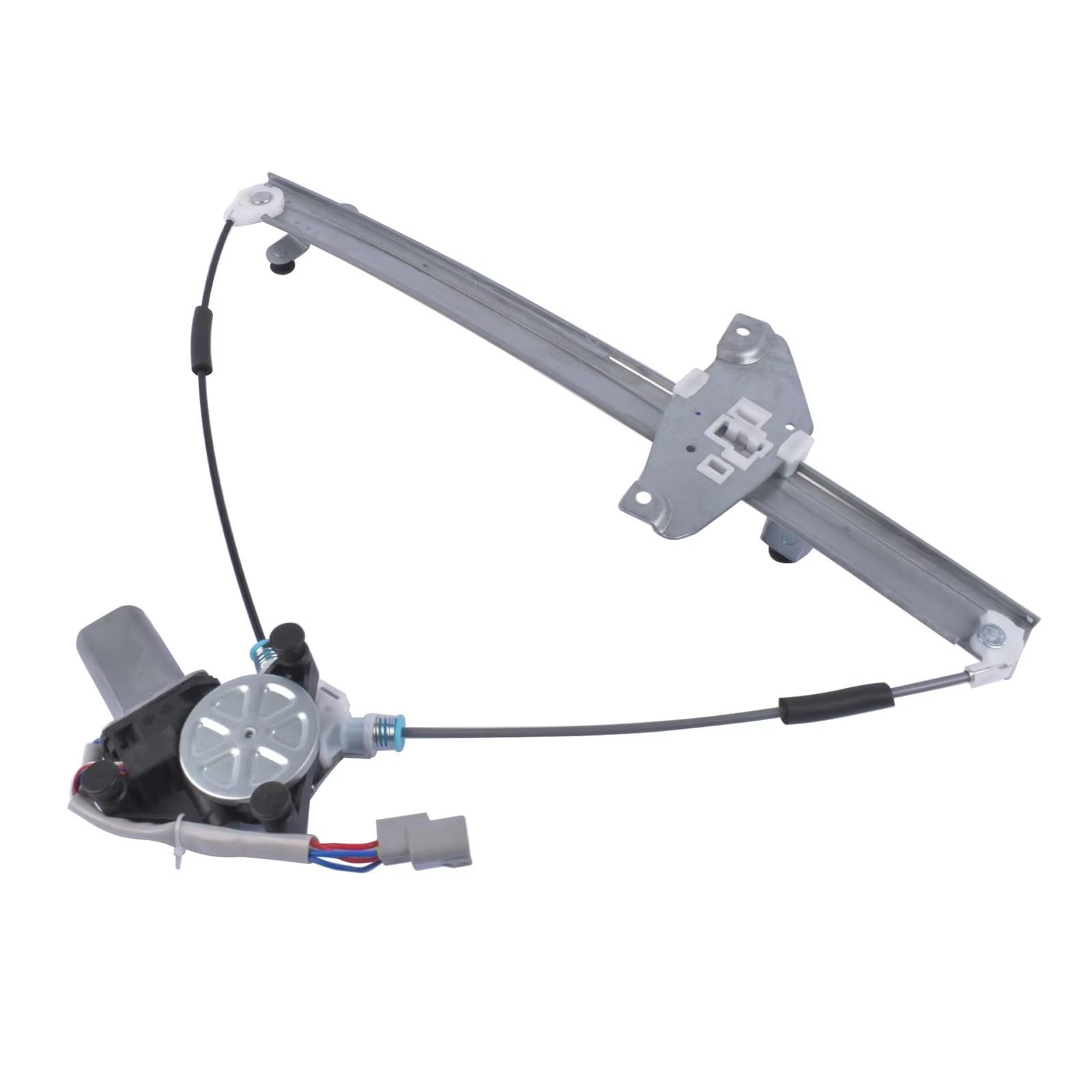 Hhfksci Power Window Regulator for Toyota for RAV4 1996-2000 Front Left Power Window Regulator W/Motor 741-134 741134 69820-42100