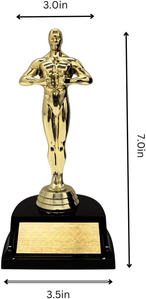World's Greatest Dad Trophy-7"