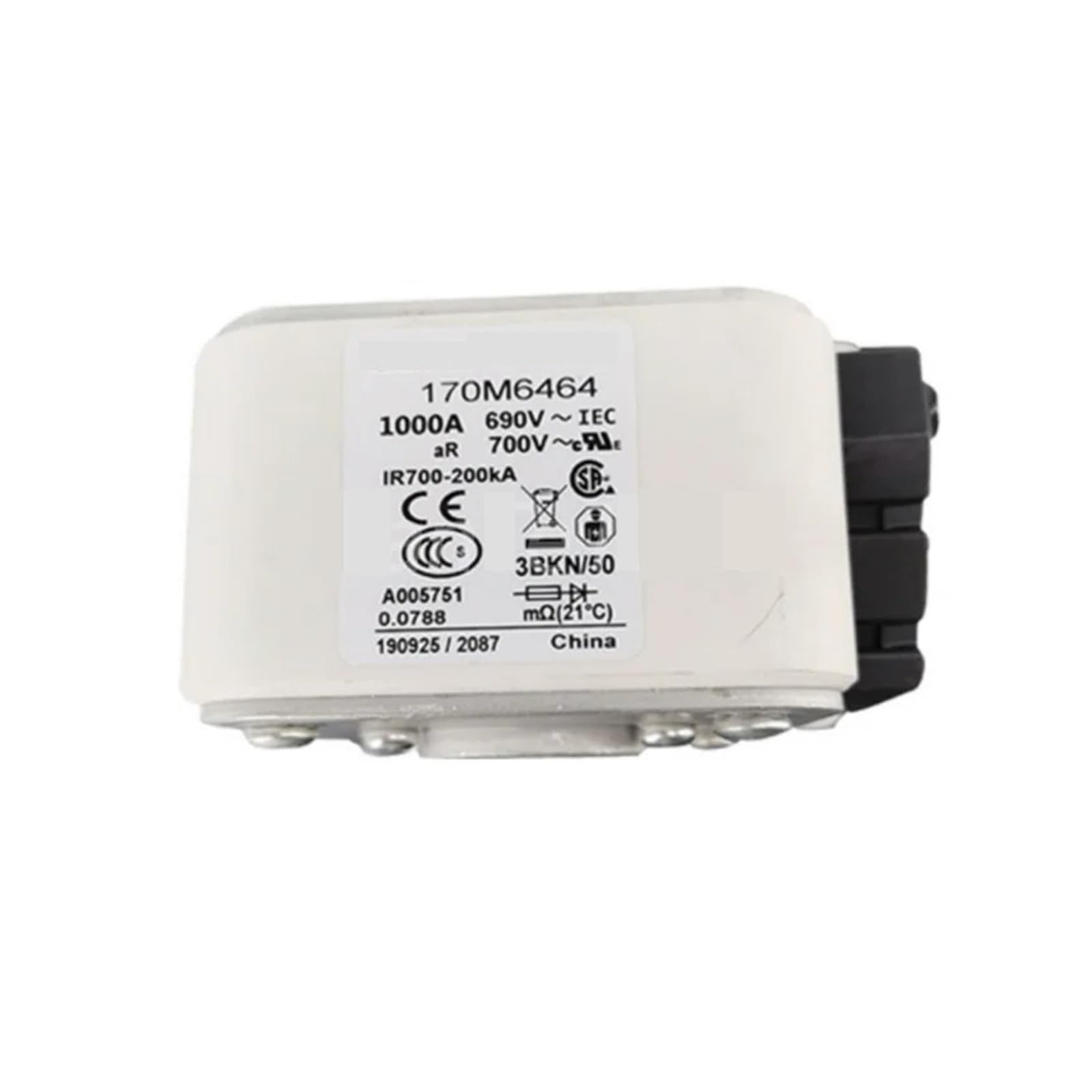 NACODLUL 170M6464 fuse