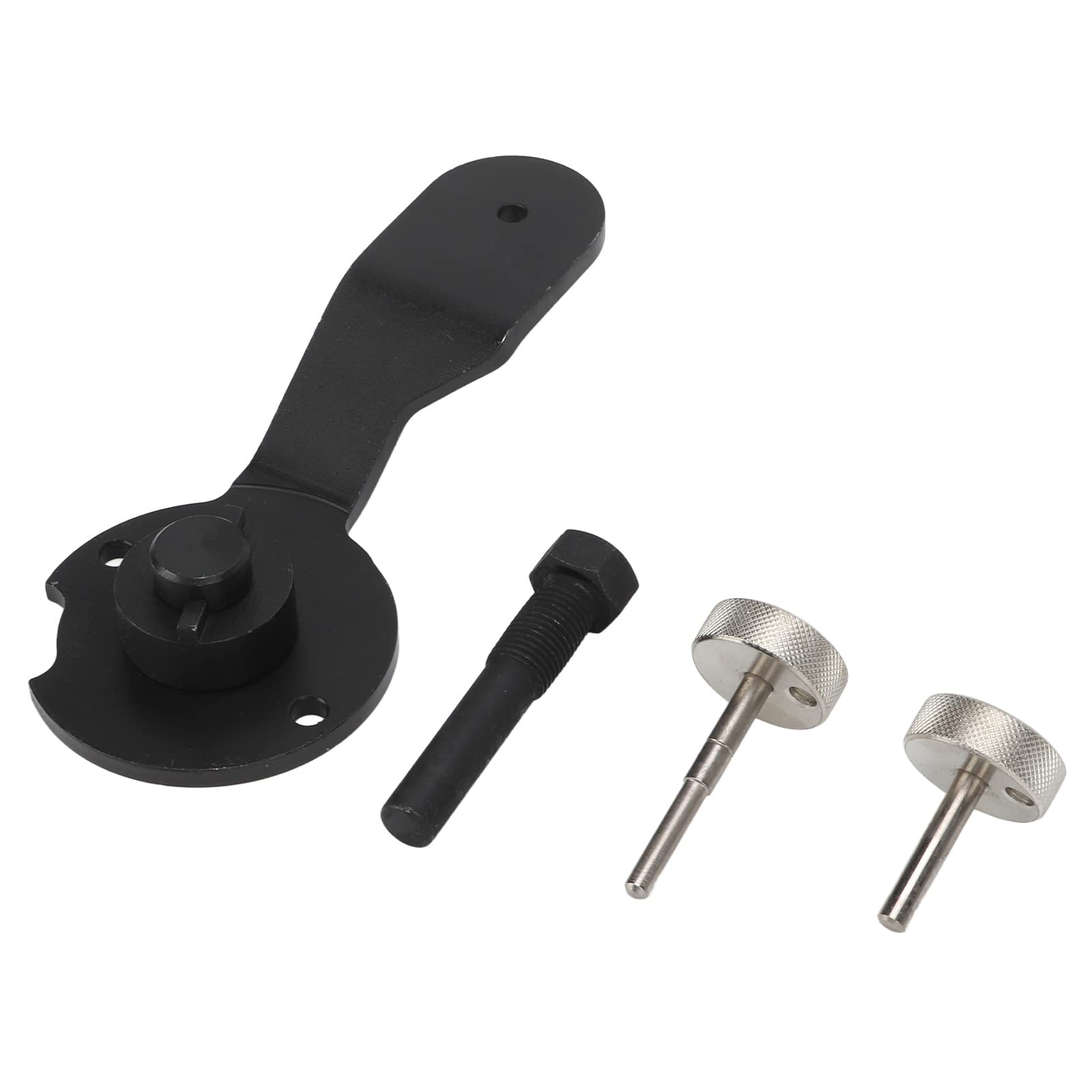 SIXRUN Kit Allineamento Albero a Camme in Metallo, per Motori 1.4 TFSI, Sostituzione per A1 A3 Q3 Seat T10340 T10504 T10504/1 T10504/2