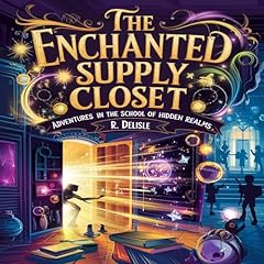 『The Enchanted Supply Closet』のカバーアート