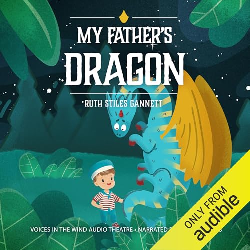 Page de couverture de My Father's Dragon