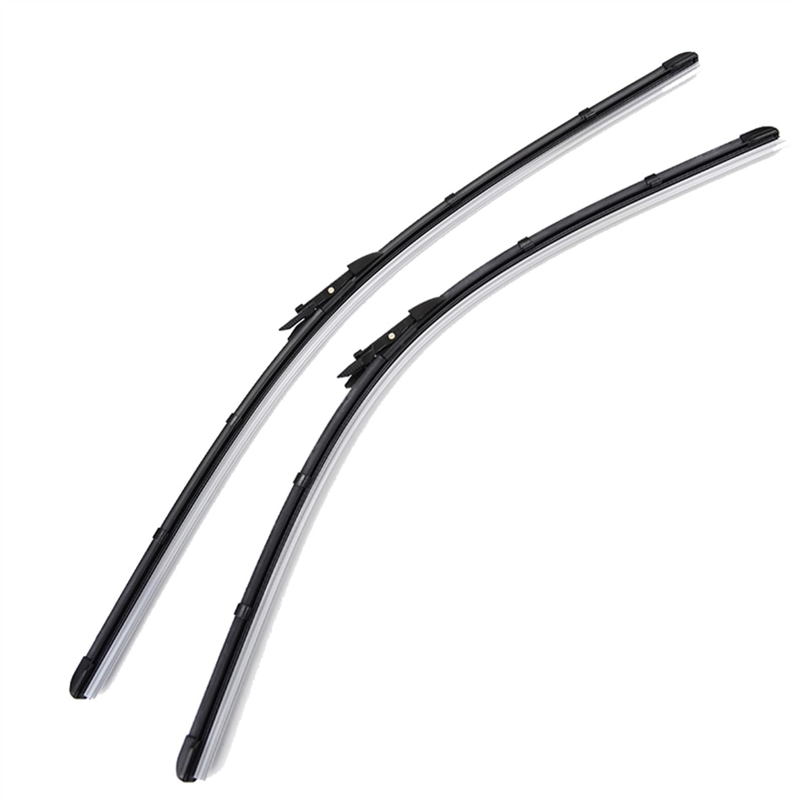 Parabrezza Finestra Spazzole tergicristalli Set Auto Parabrezza Anteriore Parabrezza Tergicristallo Lame Set per B&MW Serie 5 E60 E61 Serie 6 E63 E64 2003 2004 2005 2006 2007 2008 2009 2010