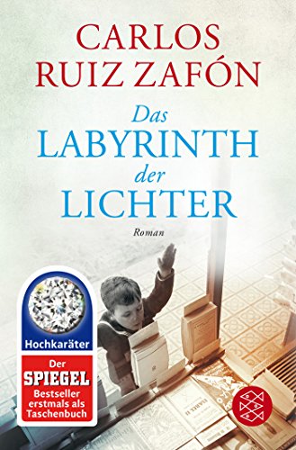 Das Labyrinth der Lichter: Roman Das Labyrinth der Lichter: Roman