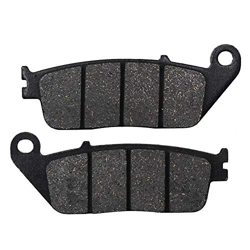 Road Passion Pastillas de Freno Delantero para VF 750 C Magna/VT 600...