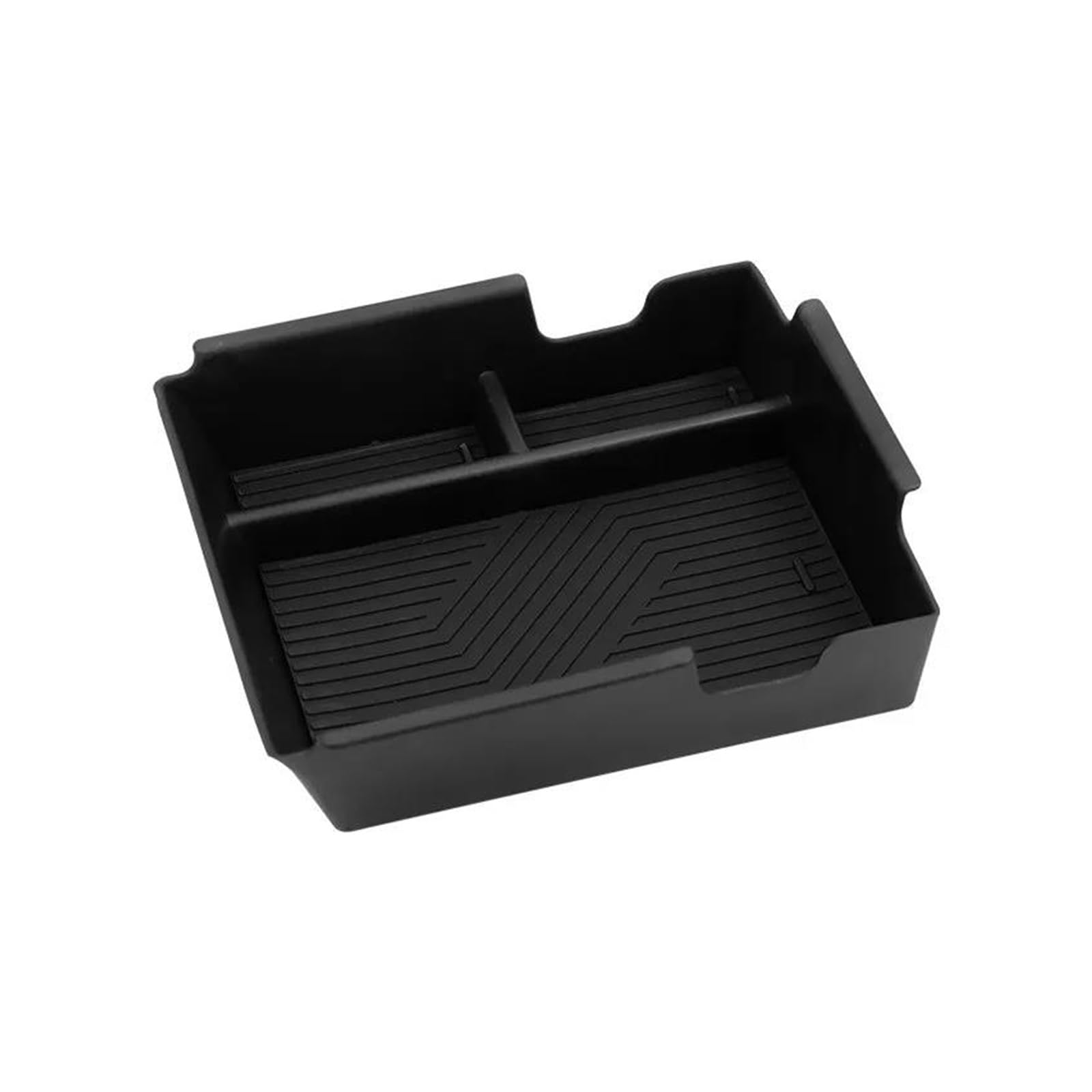 AHRPKAMERD Centre Console Organiser Tray For Geely For EX2 2025 2026 Central Control Armrest Storage Box Organizing Tray Car Stowing Tidying Armrest Storage Box(1)