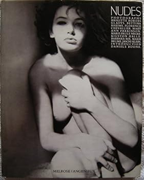 Hardcover Nudes Book