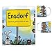 Produktbild Ensdorf Saar - Einfach die geilste Stadt der Welt Kaffeebecher Tasse Kaffeetasse Becher mug Teetasse Büro Stadt-Tasse Städte-Kaffeetasse Lokalpatriotismus Spruch kw Rio Paris London Wadgassen