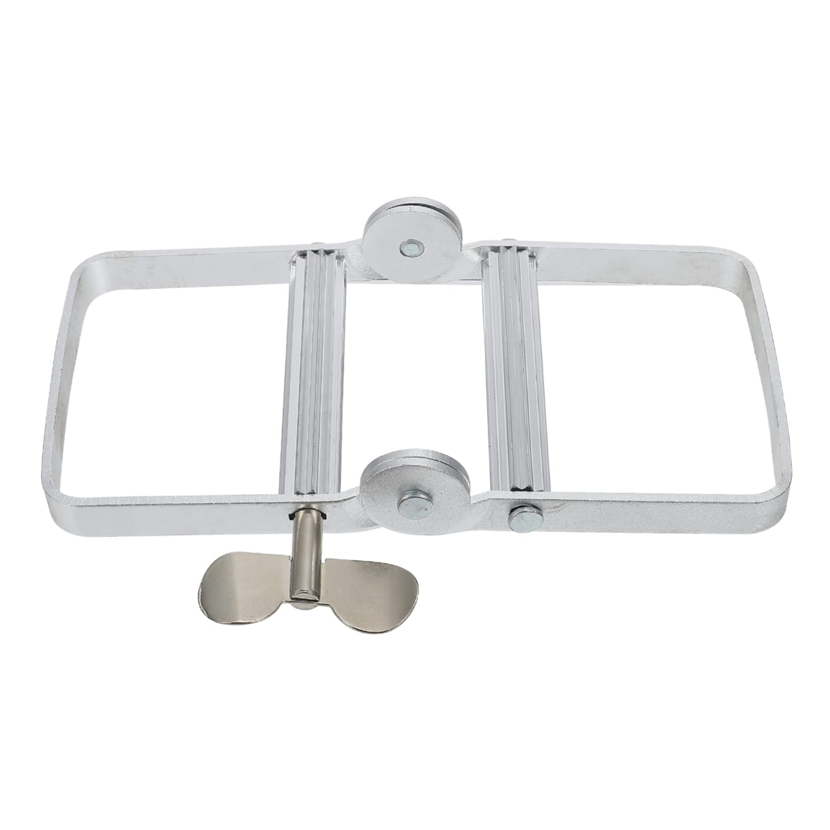 LABRIMP Othpaste Extruder Barber Squeezer Metal for Aluminum Alloy Hair Dye Squeezer Reusable