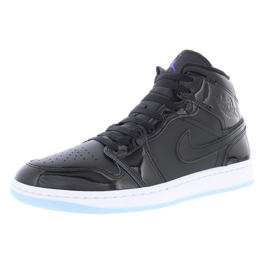 Image of Nike Men's Air Jordan 1 Mid Sneaker