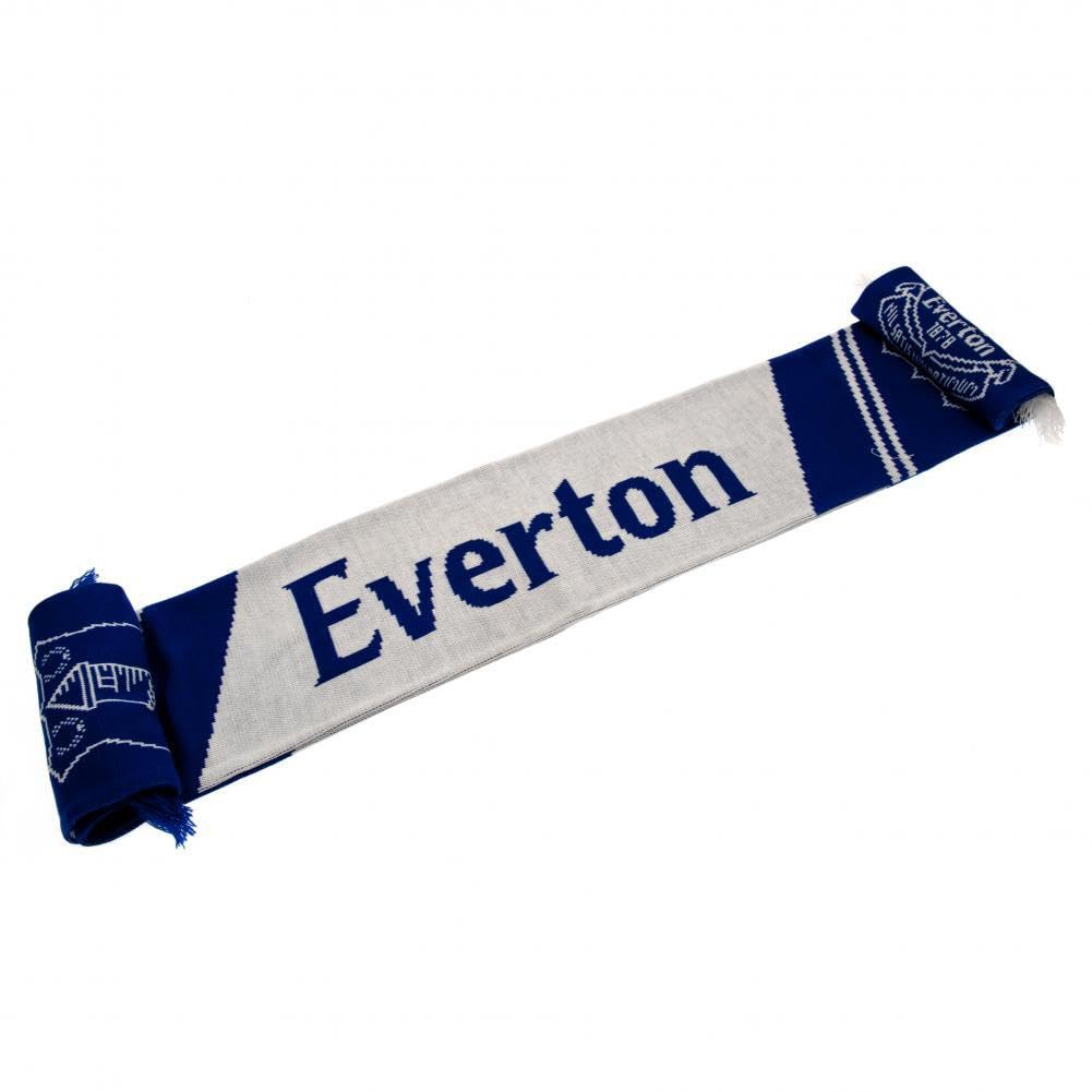 Everton F.C. Scarf VT Official Merchandise