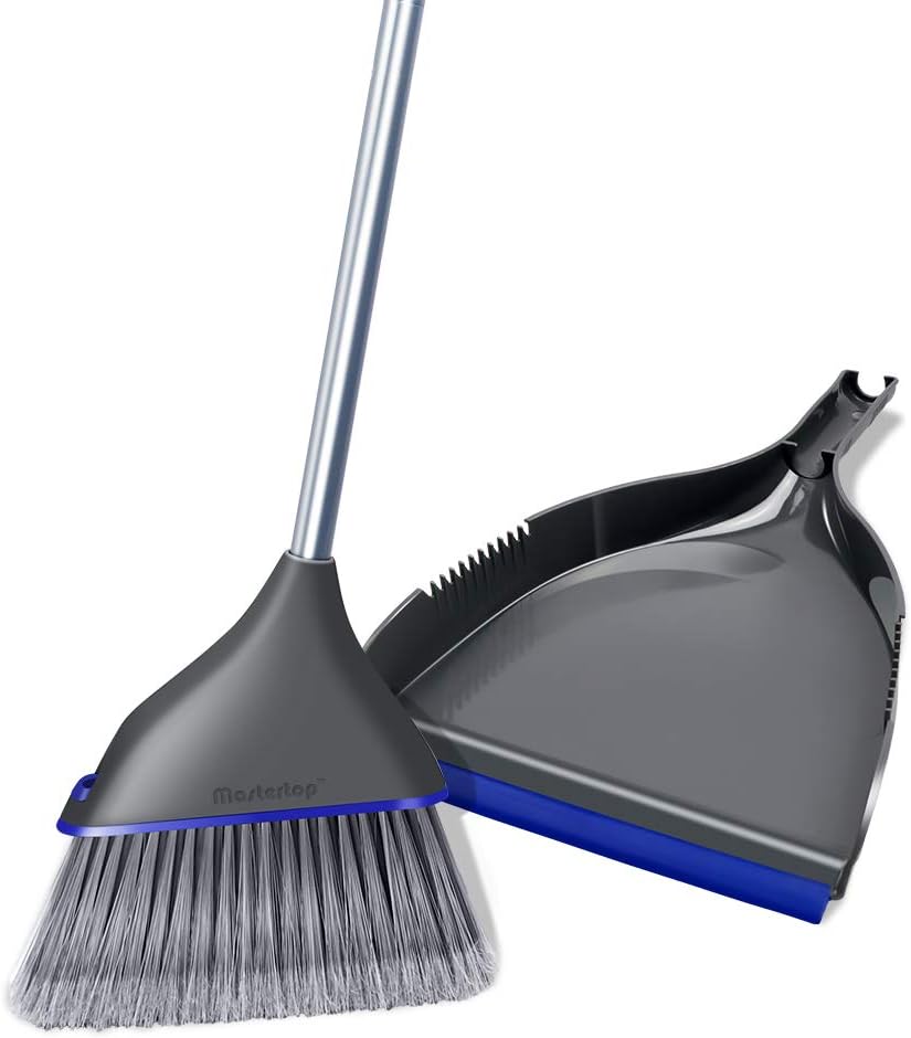 Dustpan and Broom Set Short Long Handle 2019 Hand held