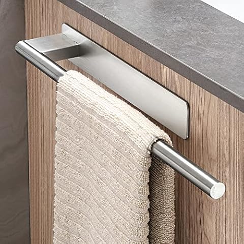 Porte Serviettes Dvocel en Acier Inoxydable Cover