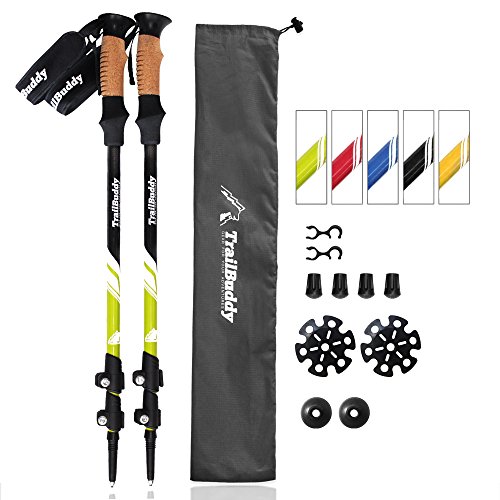 20 Best Hiking Staff In 2024 January Update 