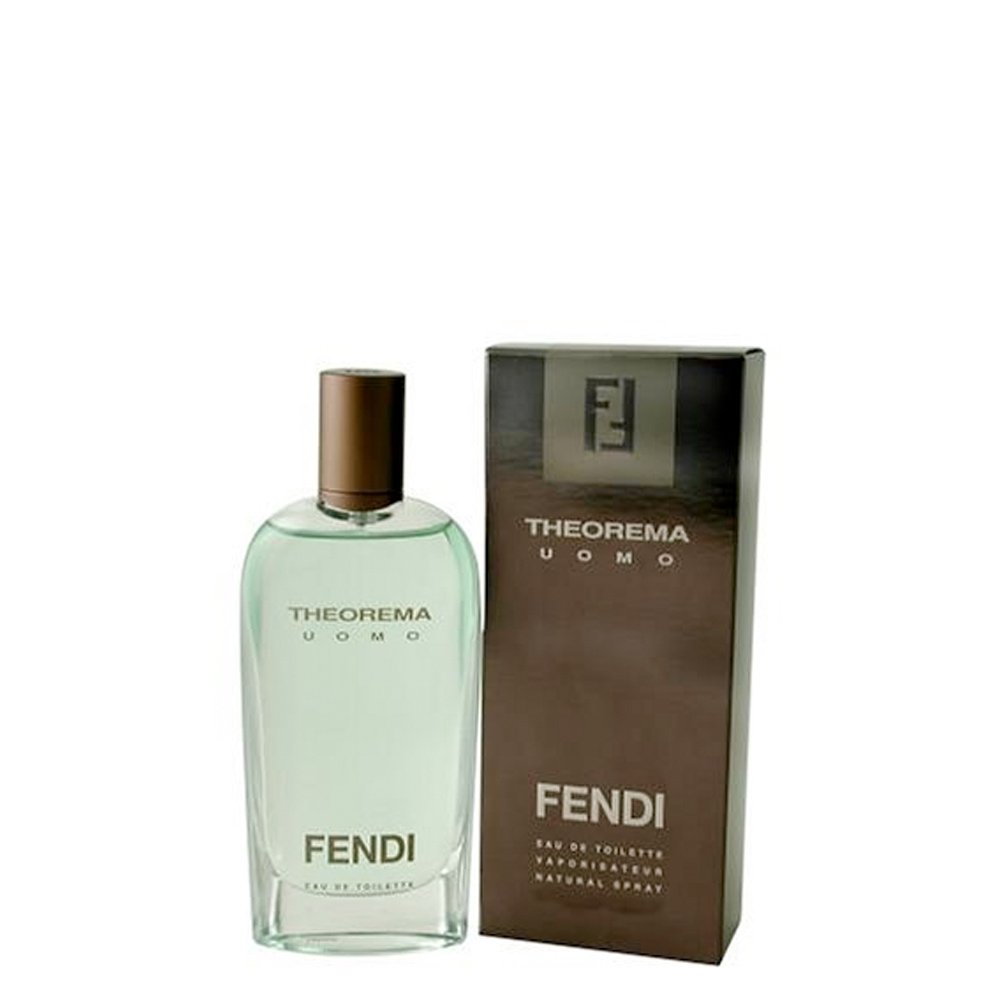 Fendi Théorema UOMO Eau de Toilette Spray 100 ml : Amazon.com.be