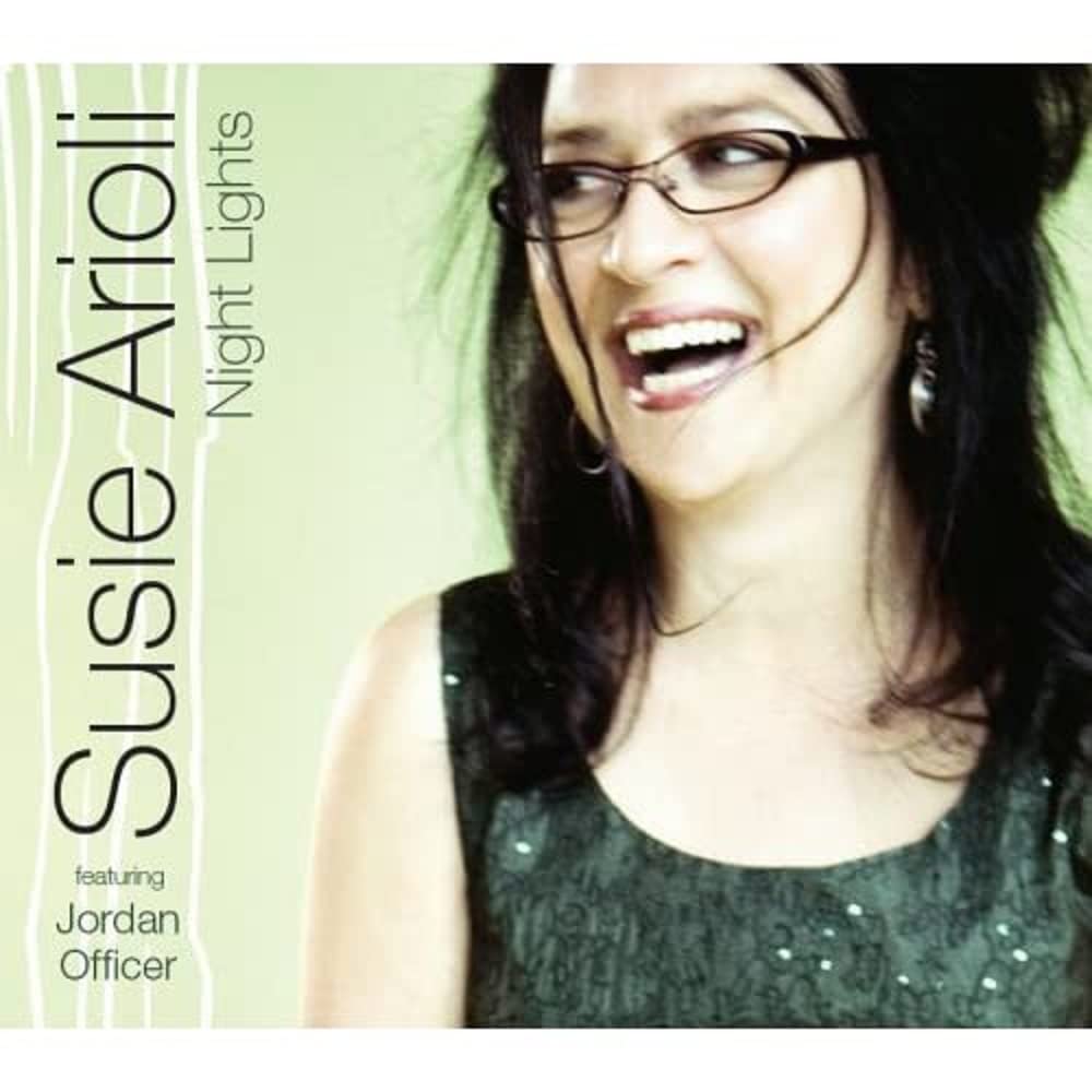 Night Lights [Audio CD] Arioli, Susie