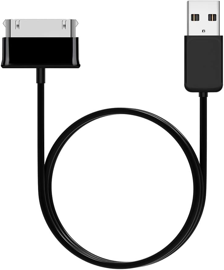 USB Data Cable Charger for Tab SGH SCH-i800 -P100 SGH-T849 7.0 Plus 2 7.0 7.7 8.9 GT-P7310 Tab 10.1 P1000 P1010 P6200 etc.