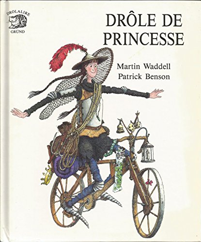 Drôle de Princesse (French Edition) [French] 2700043138 Book Cover