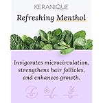 Keranique Volumizing Keratin Conditioner for Thinning Hair, Hair Regrowth | Keratin Amino Complex, Free of Sulfates, Dyes and Parabens, 8 Fl Oz - Image 5