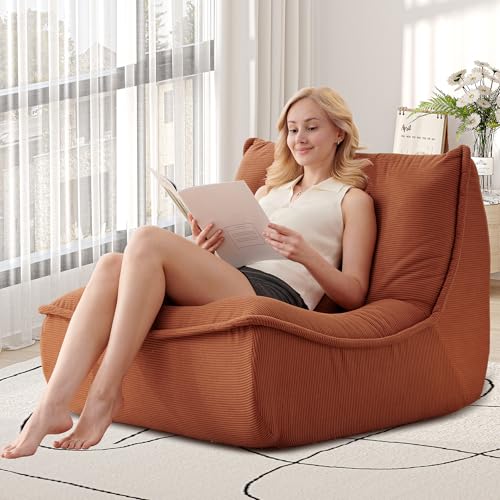 Huadeo Bean Bag Chair for Adults
