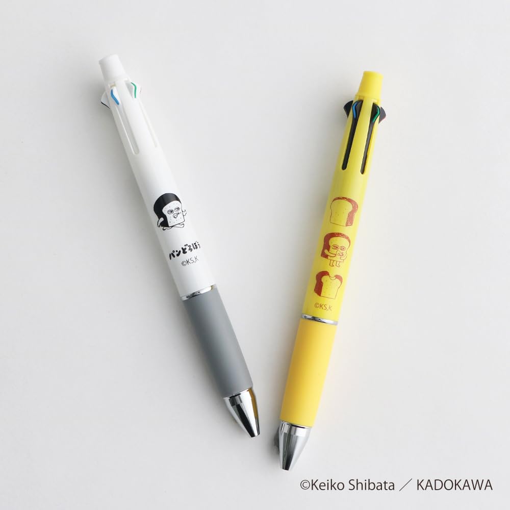 Amazon.co.jp: Overglad パンどろぼう ジェットストリーム4&1 パン