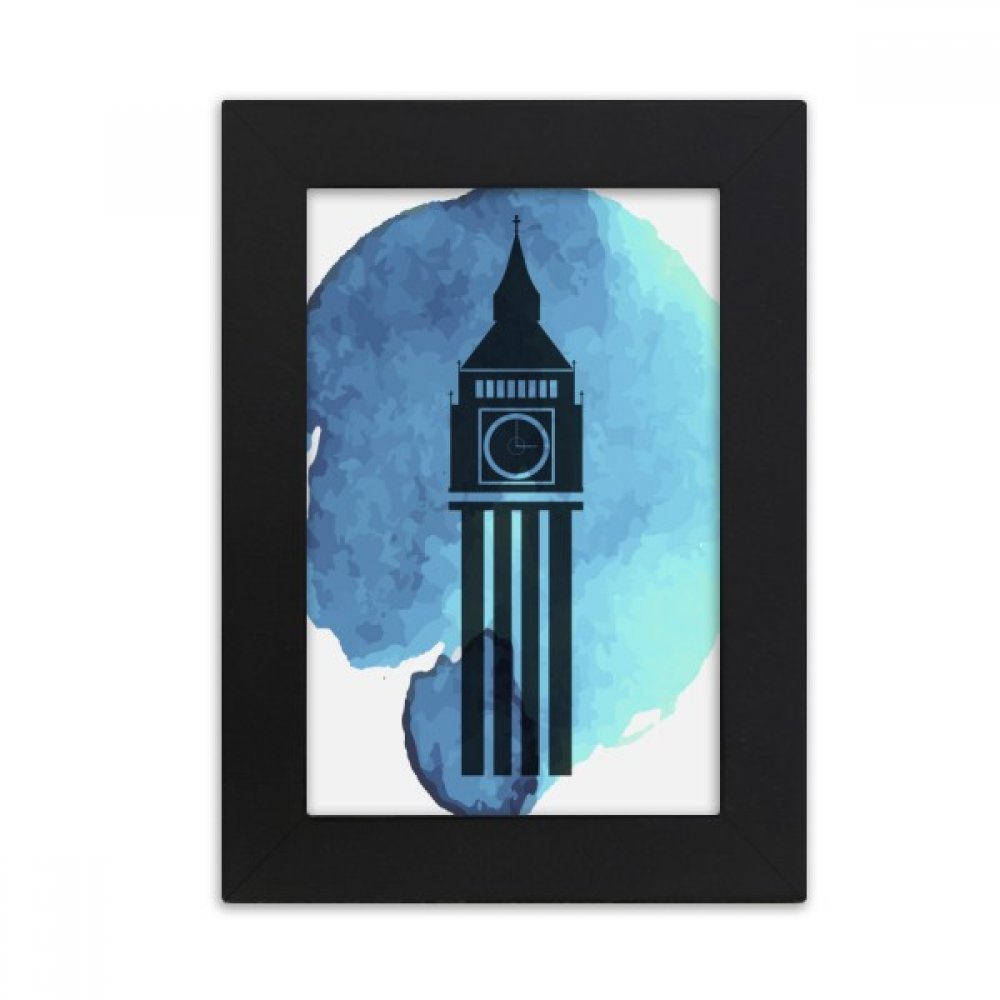 Cadre photo Big Ben Londres souvenir idéal pour les amoureux de l'Angleterre